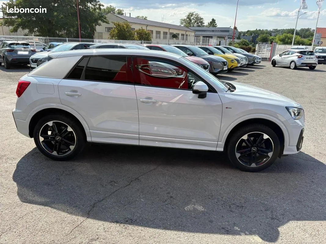 Audi Q2 2022 photo 5
