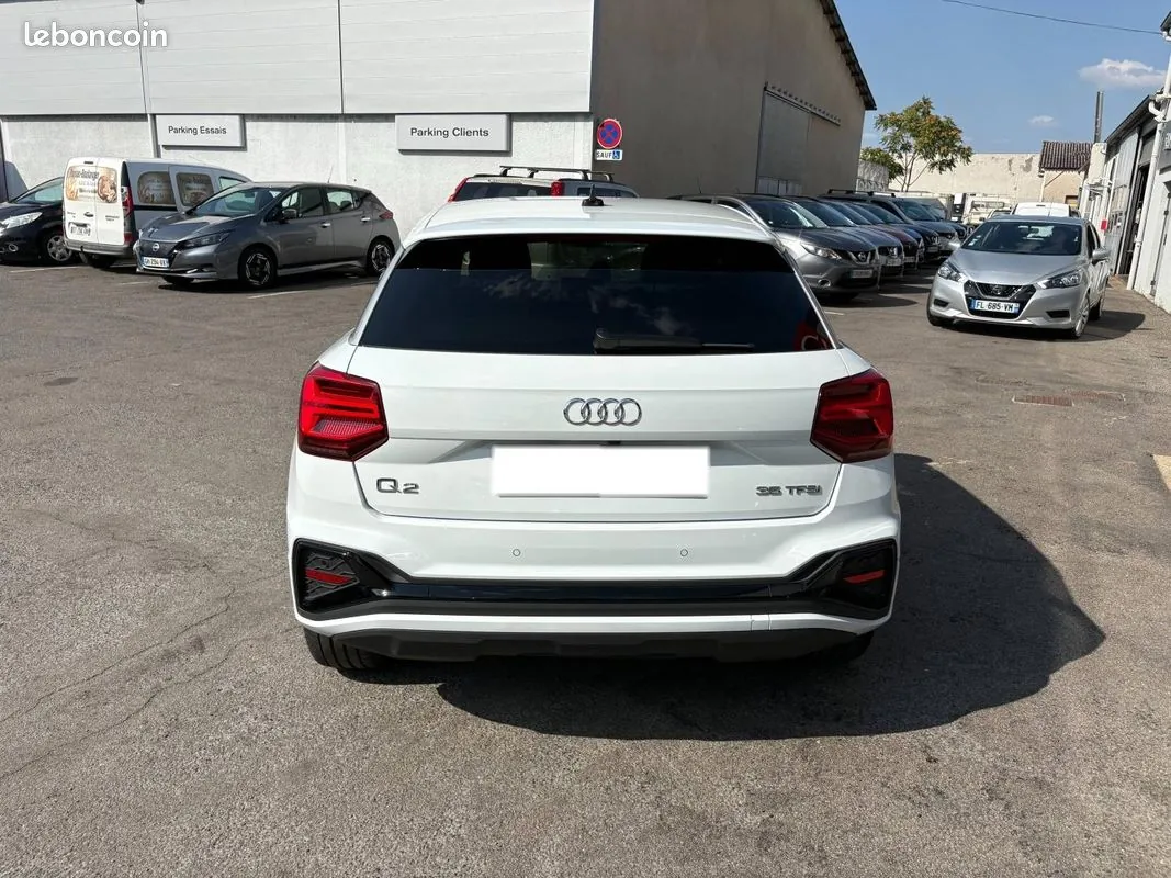Audi Q2 2022 photo 4