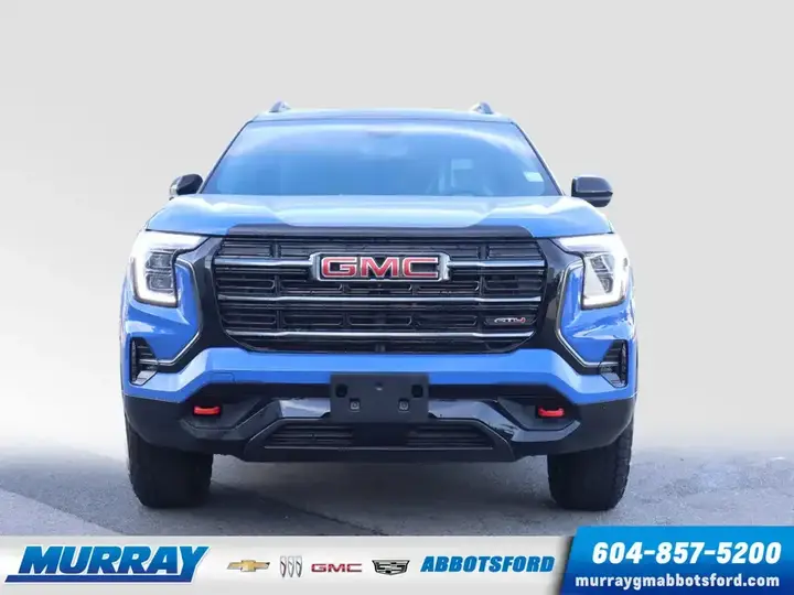 GMC Terrain 2027 photo 2