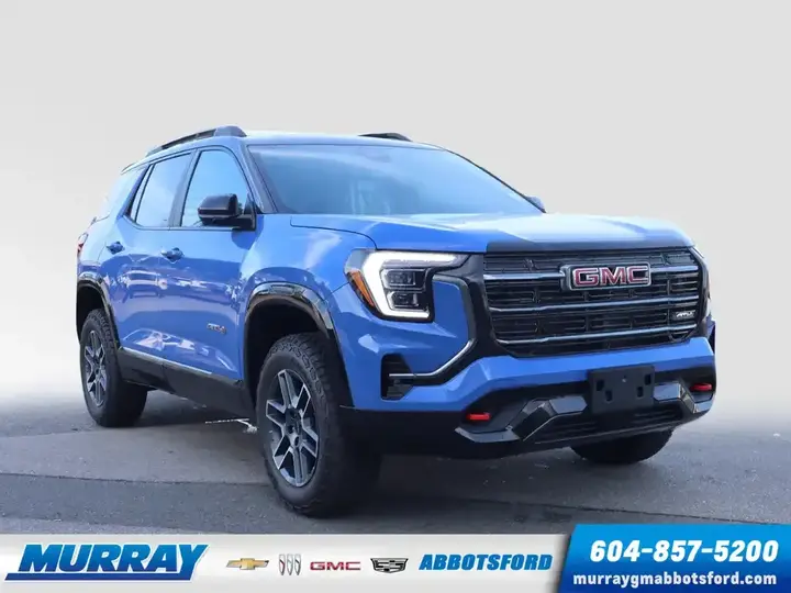GMC Terrain 2027 photo 3
