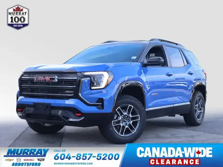 GMC Terrain