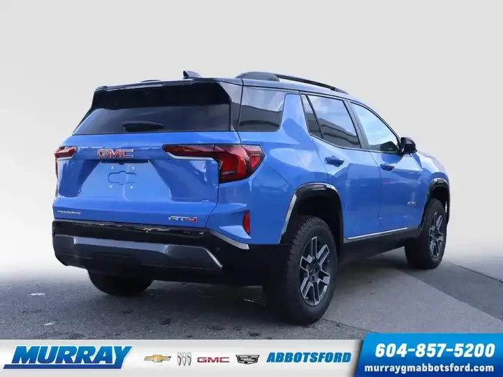 GMC Terrain 2027 photo 5