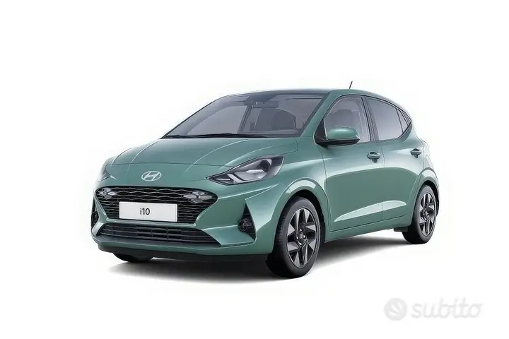 Hyundai I10