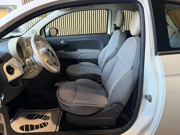 Fiat 500 2008 photo 4