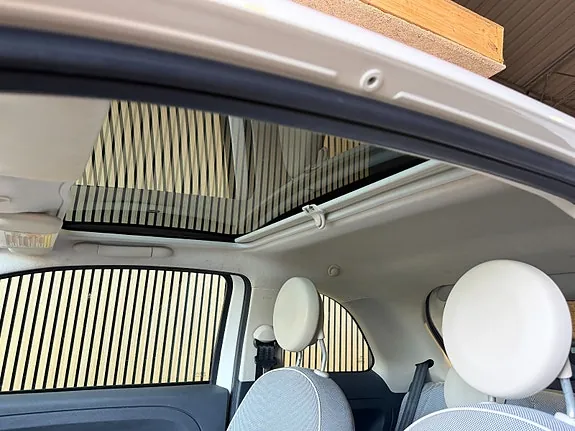 Fiat 500 2008 photo 5