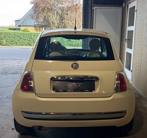 Fiat 500 2008 photo 3
