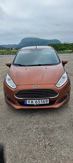 Ford Fiesta 2013 photo 3