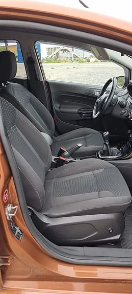 Ford Fiesta 2013 photo 5