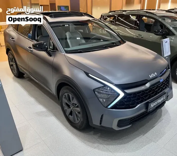 Kia Sportage 2026 photo 2