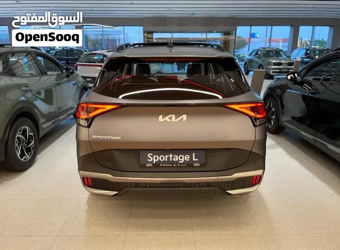 Kia Sportage 2026 photo 3