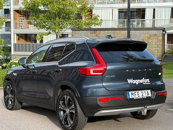 Volvo Xc40 2021 photo 3