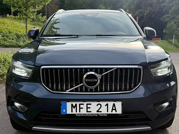 Volvo Xc40 2021 photo 2