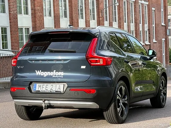 Volvo Xc40 2021 photo 5