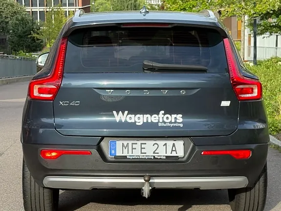 Volvo Xc40 2021 photo 4
