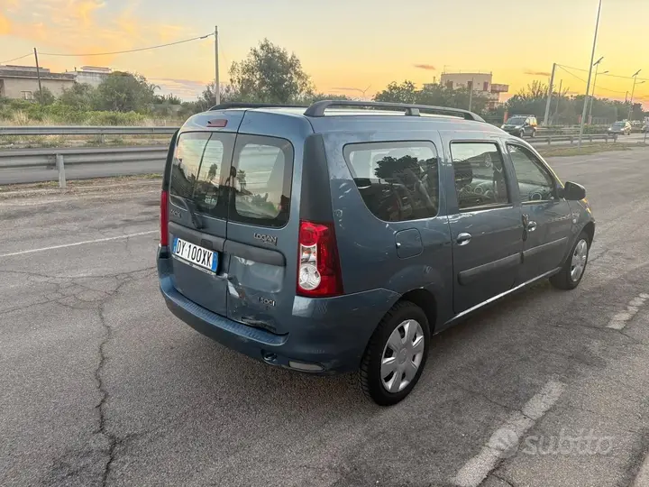 Dacia Logan 2009 photo 5
