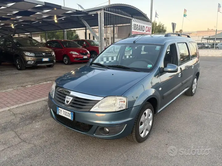 Dacia Logan