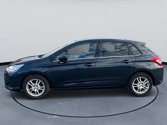 Citroen C4 2011 photo 2