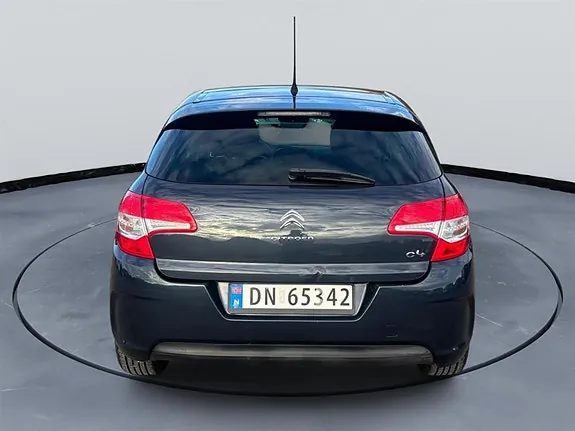 Citroen C4 2011 photo 5