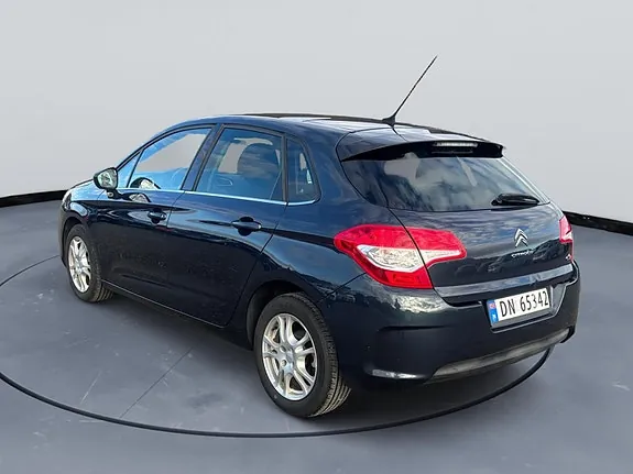 Citroen C4 2011 photo 3