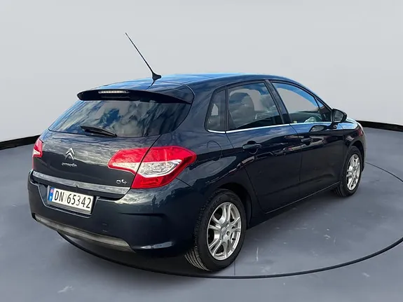 Citroen C4 2011 photo 4