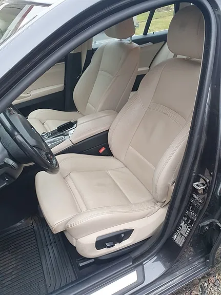 BMW 530D 2014 photo 4