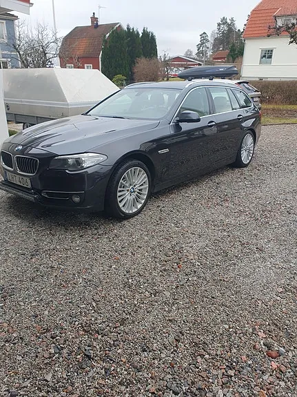 BMW 530D