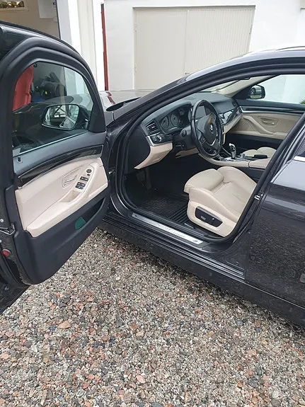 BMW 530D 2014 photo 3