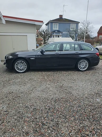 BMW 530D 2014 photo 2