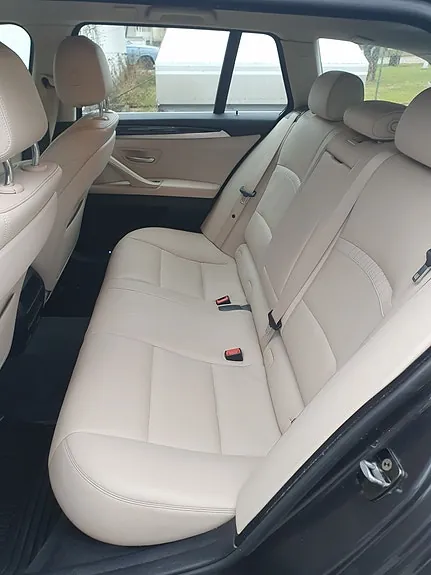 BMW 530D 2014 photo 5