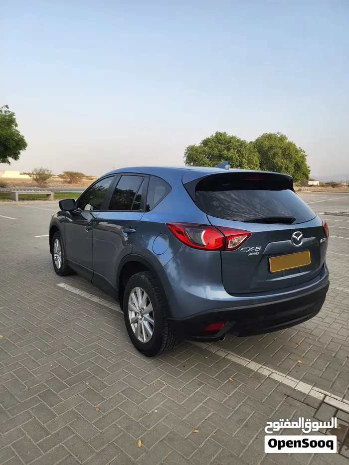 Mazda Cx-5 2016 photo 3
