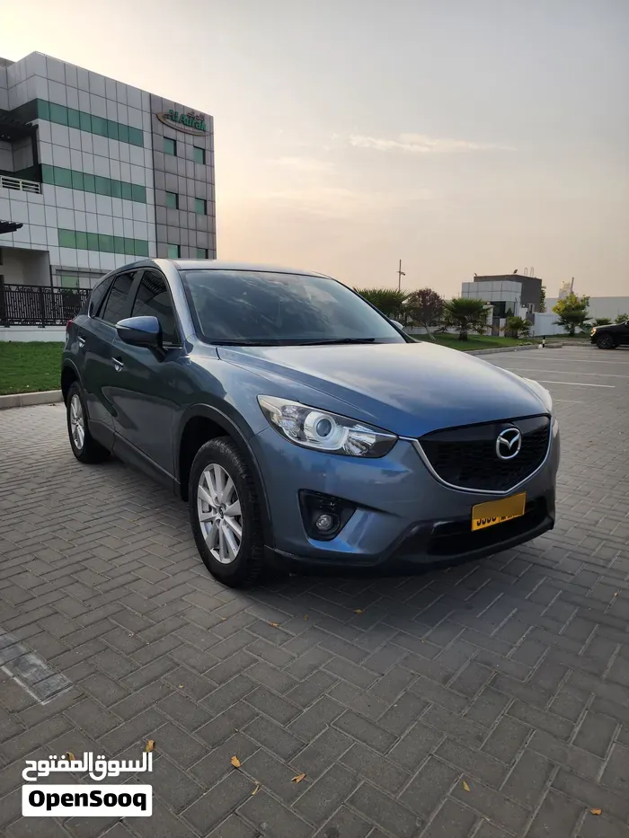 Mazda Cx-5 2016 photo 2