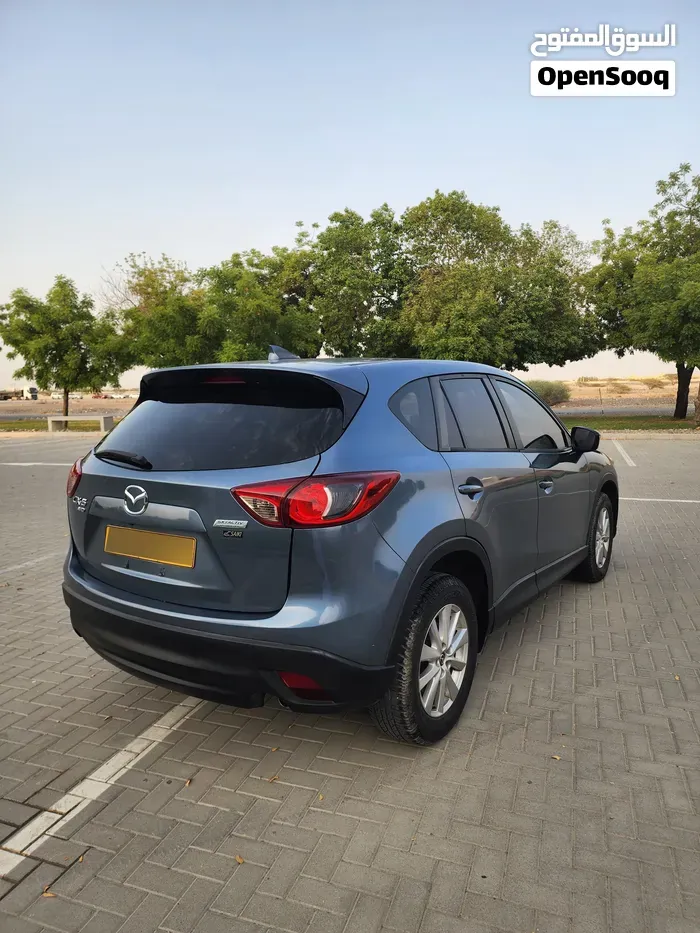 Mazda Cx-5 2016 photo 4