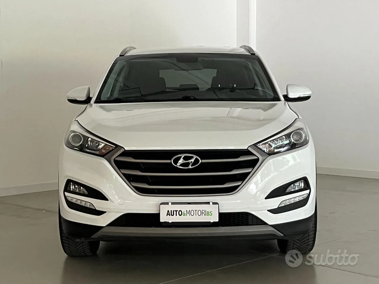 Hyundai Tucson 2017 photo 2