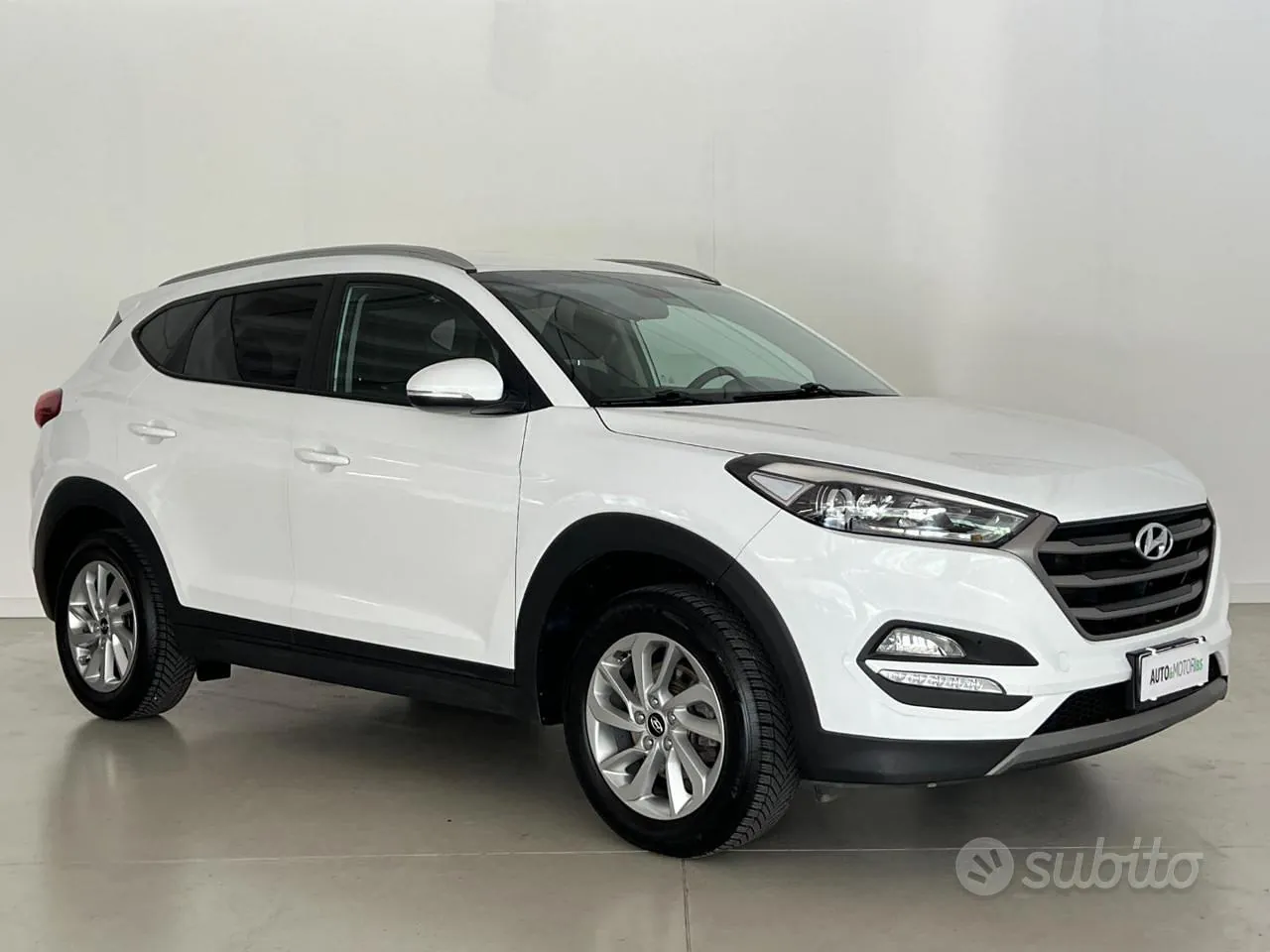 Hyundai Tucson 2017 photo 3