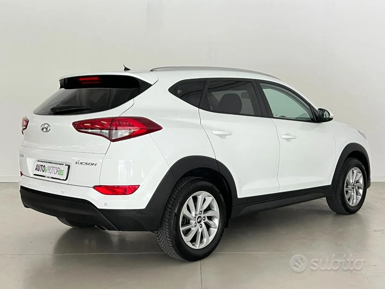 Hyundai Tucson 2017 photo 4
