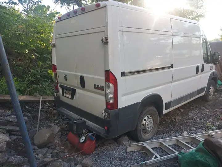 Ram Promaster 2014 photo 3