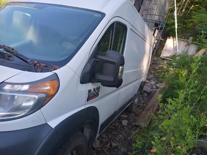 Ram Promaster