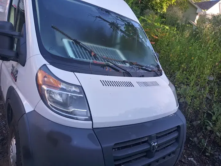 Ram Promaster 2014 photo 2