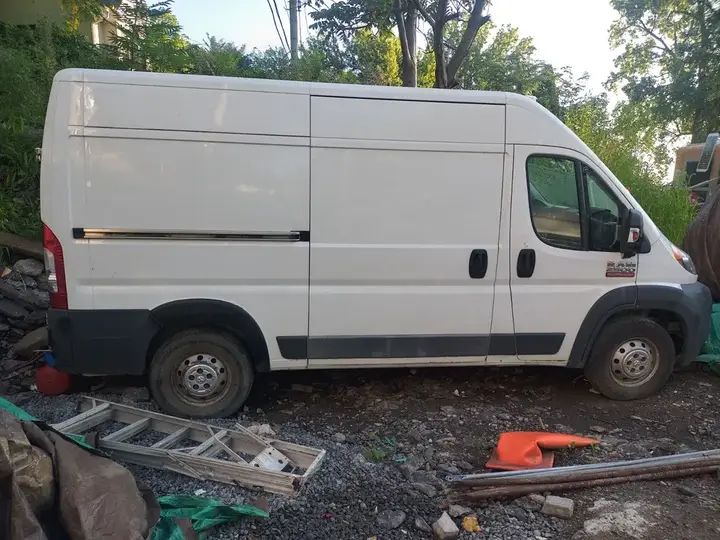 Ram Promaster 2014 photo 4
