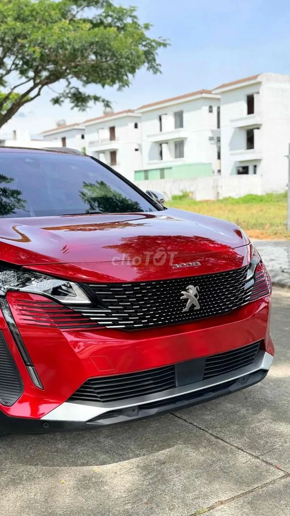 Peugeot 3008 2022 photo 5