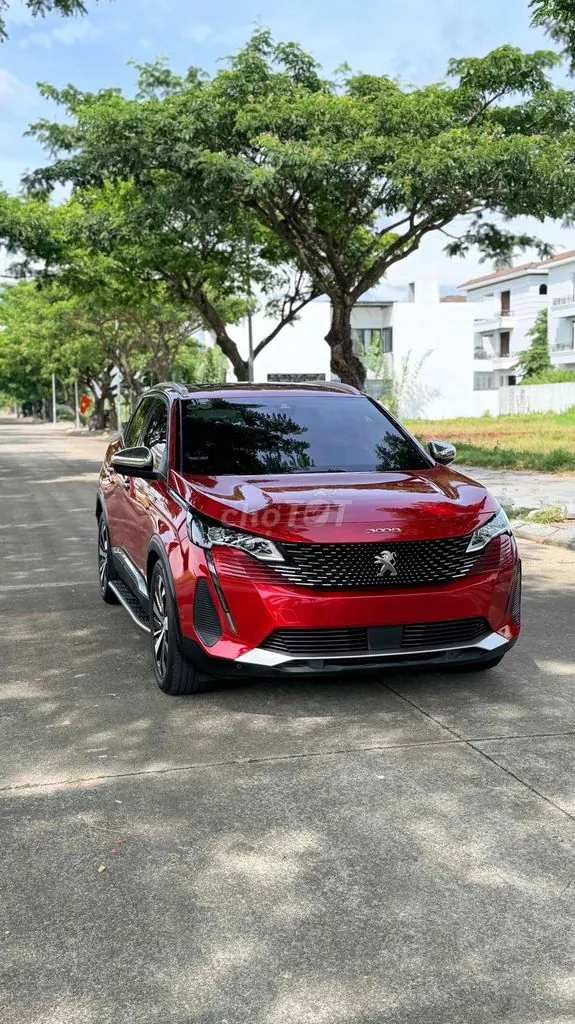 Peugeot 3008 2022 photo 4