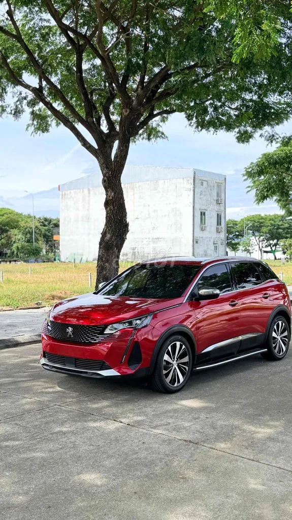 Peugeot 3008 2022 photo 2