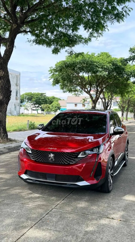 Peugeot 3008 2022 photo 3