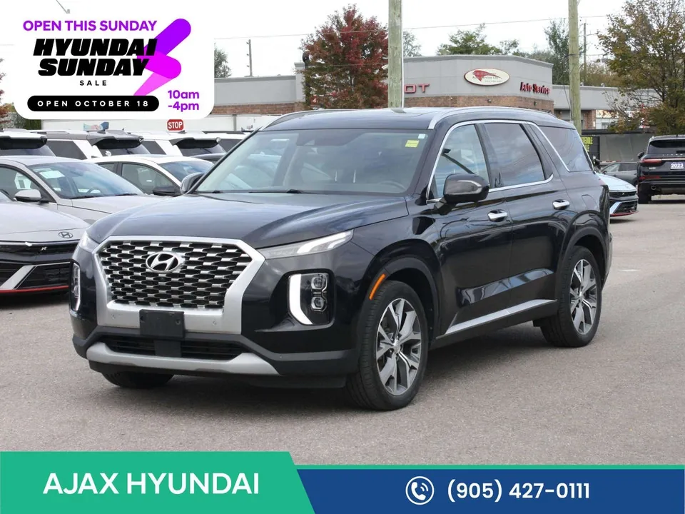 Hyundai Palisade