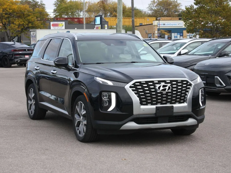 Hyundai Palisade 2021 photo 3