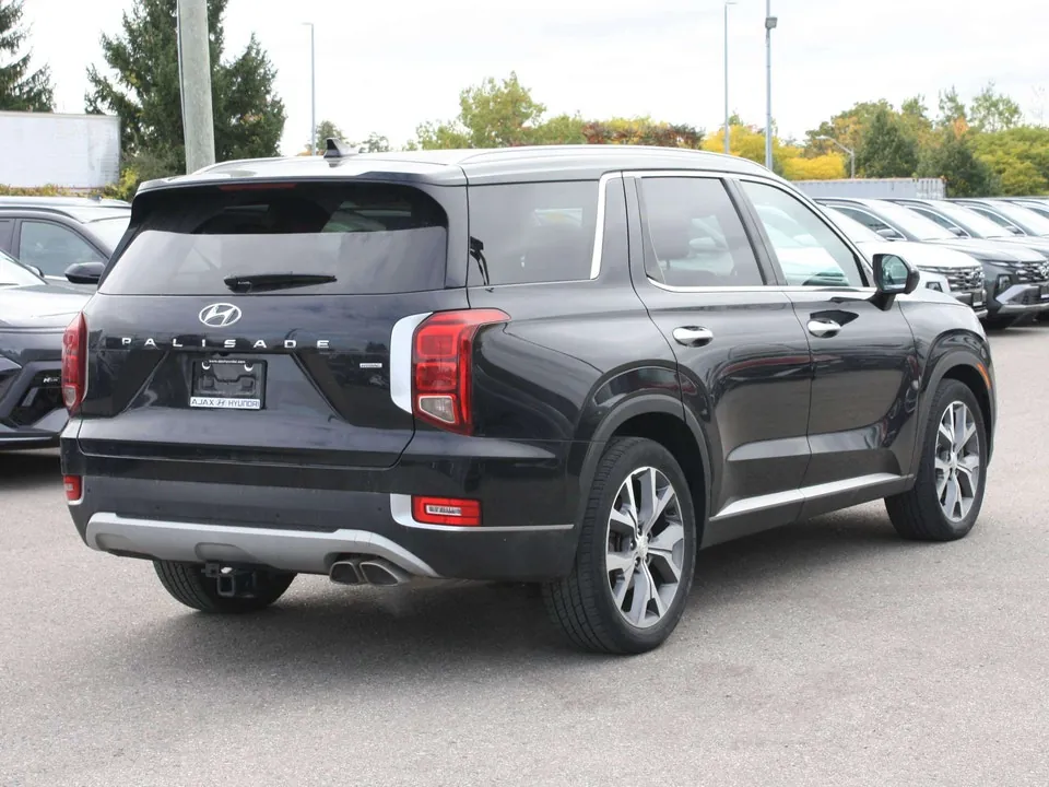 Hyundai Palisade 2021 photo 4