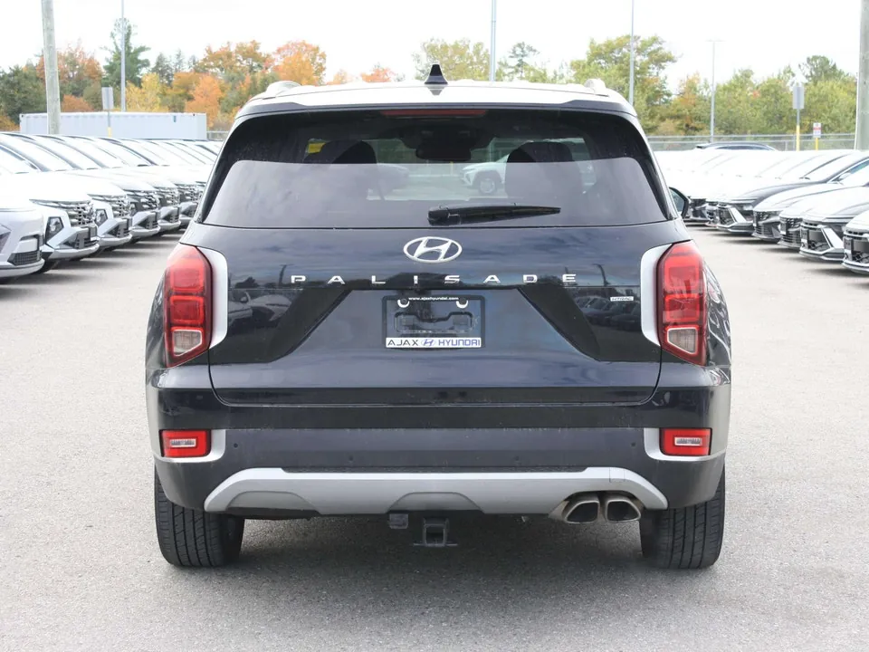 Hyundai Palisade 2021 photo 5