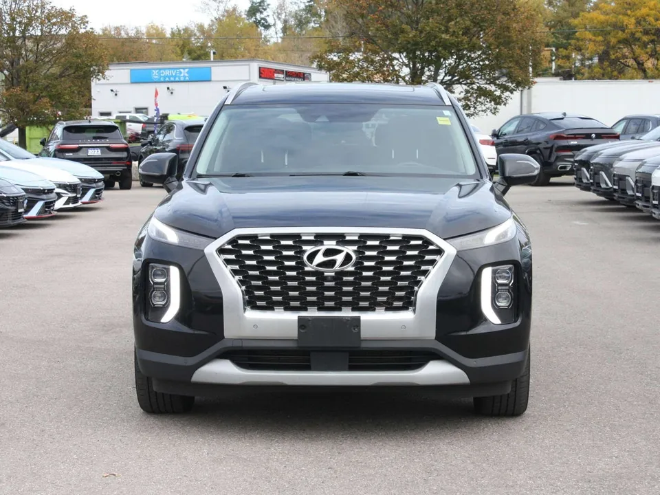Hyundai Palisade 2021 photo 2
