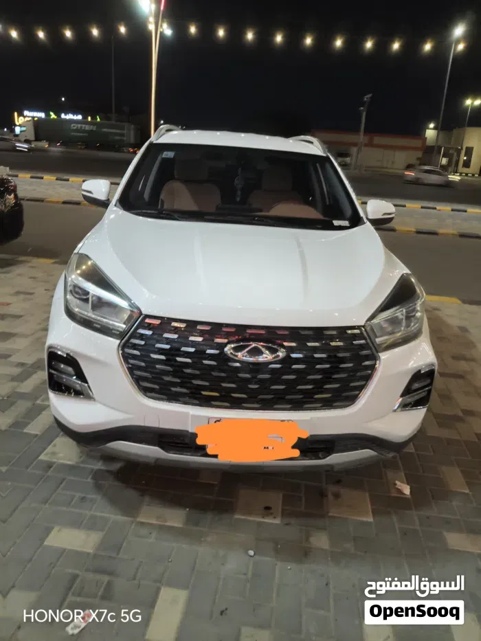 Chery Tiggo 4 Pro