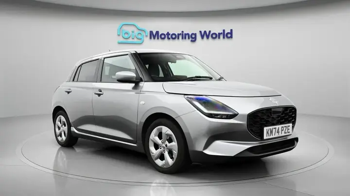 Suzuki Swift 2024 photo 4